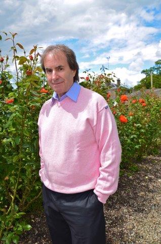 Chris de Burgh im Hotel Koenig Albert Bad Elster im Vogtland Deutschland